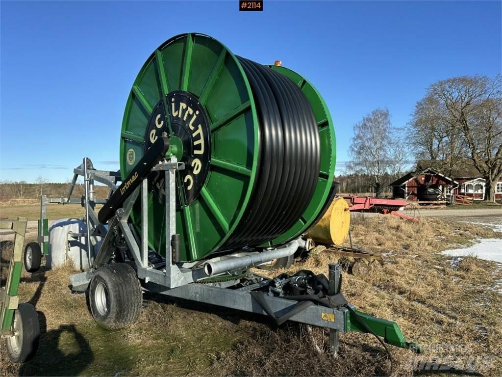 Irrimec ST6 C Fast- och kletgödselspridare