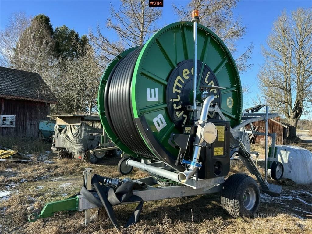 Irrimec ST6 C Fast- och kletgödselspridare