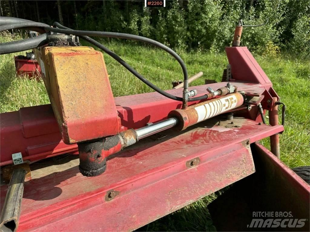 JF GMS 2800 Entreprenad - Övrigt
