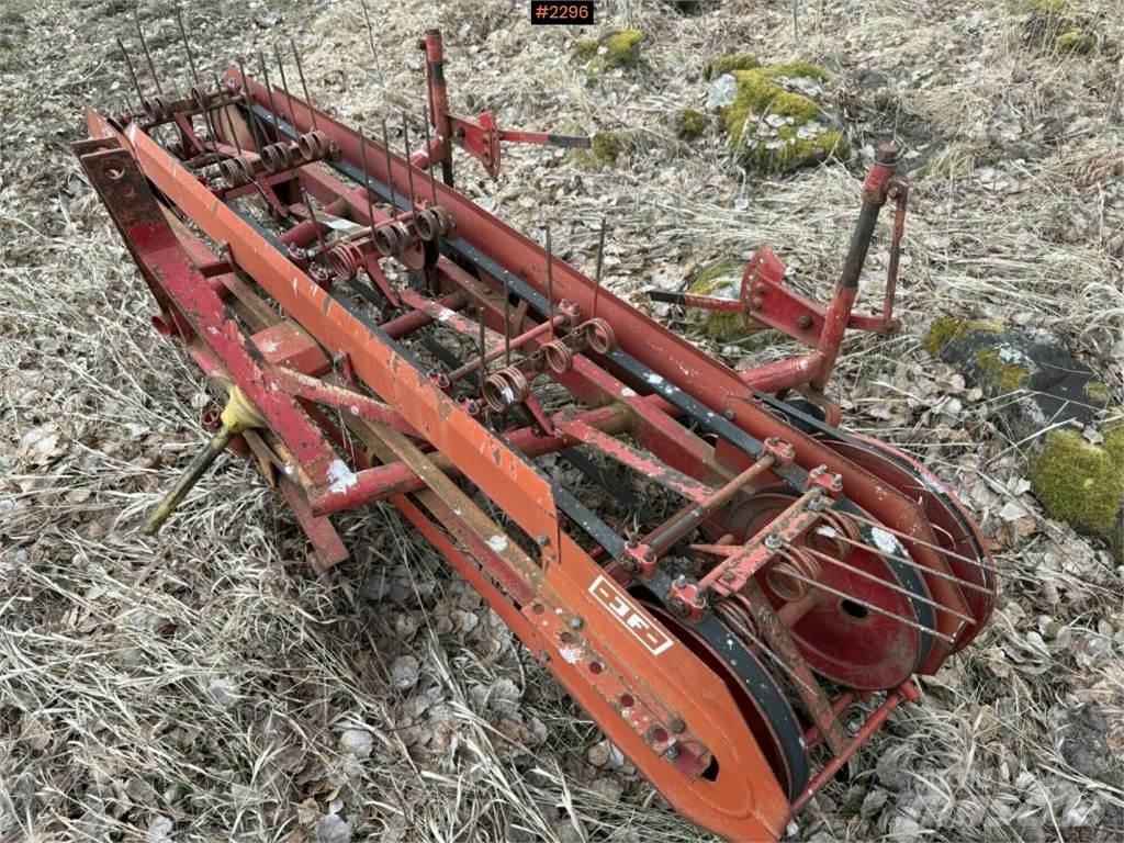 JF HSR 240 Entreprenad - Övrigt
