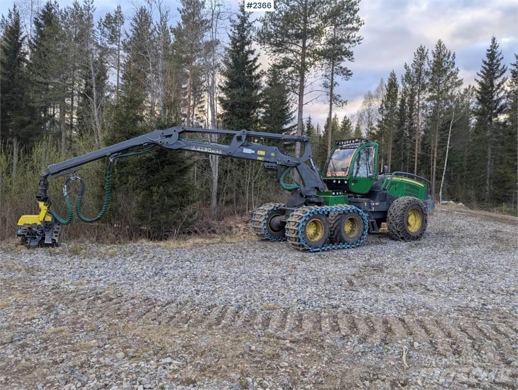 John Deere 1170G Skördare