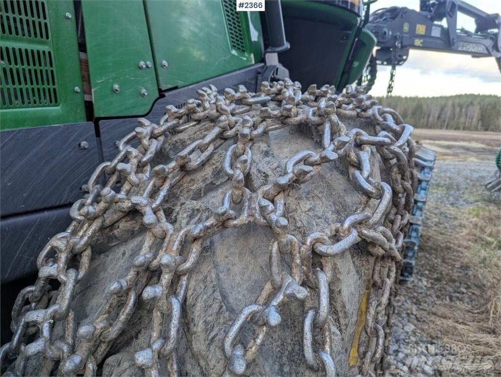 John Deere 1170G Skördare