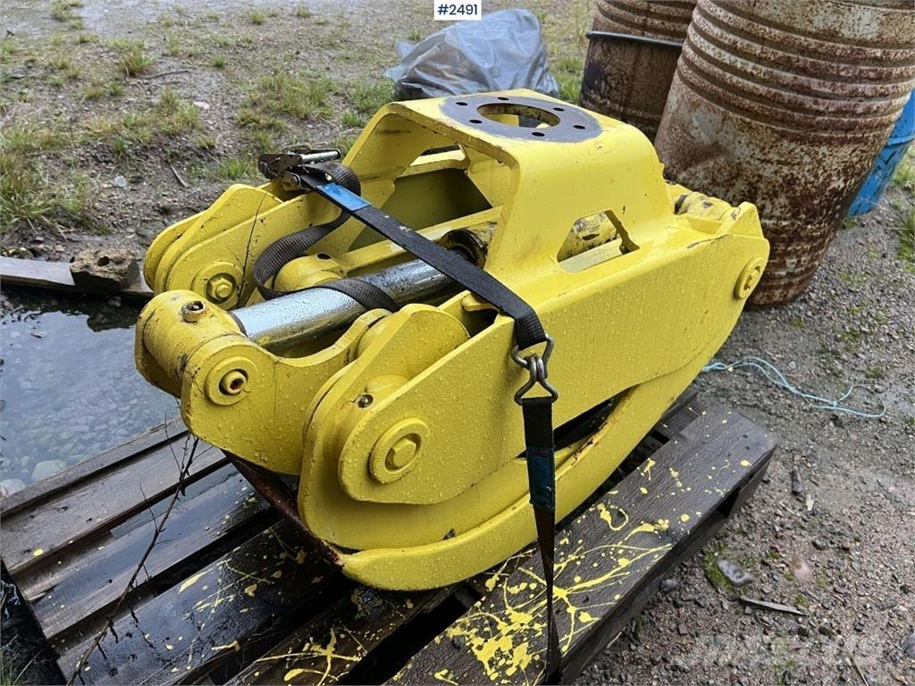 John Deere SG042 Redskap till skogsmaskiner