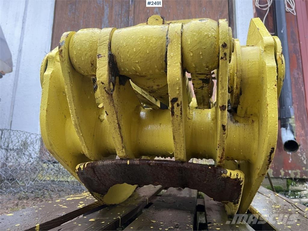 John Deere SG042 Redskap till skogsmaskiner