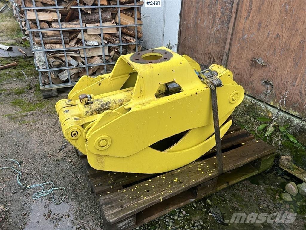 John Deere SG042 Redskap till skogsmaskiner