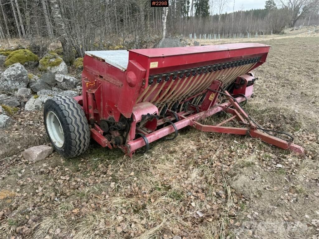 Juko Såmaskin Övriga vallmaskiner