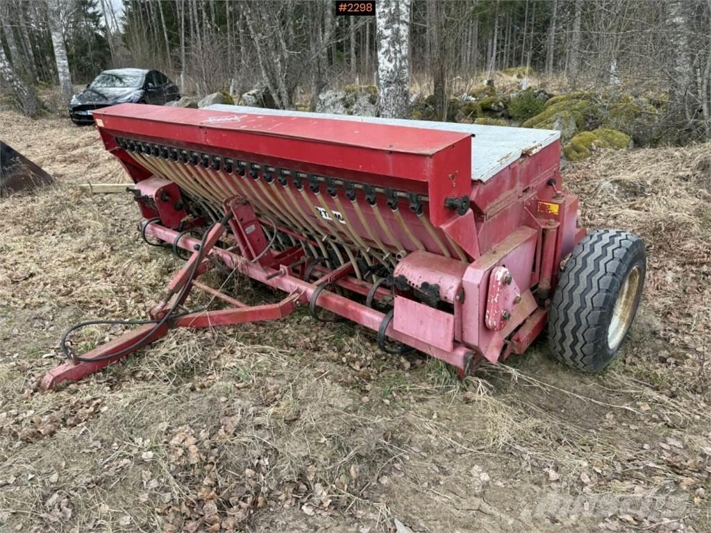 Juko Såmaskin Övriga vallmaskiner