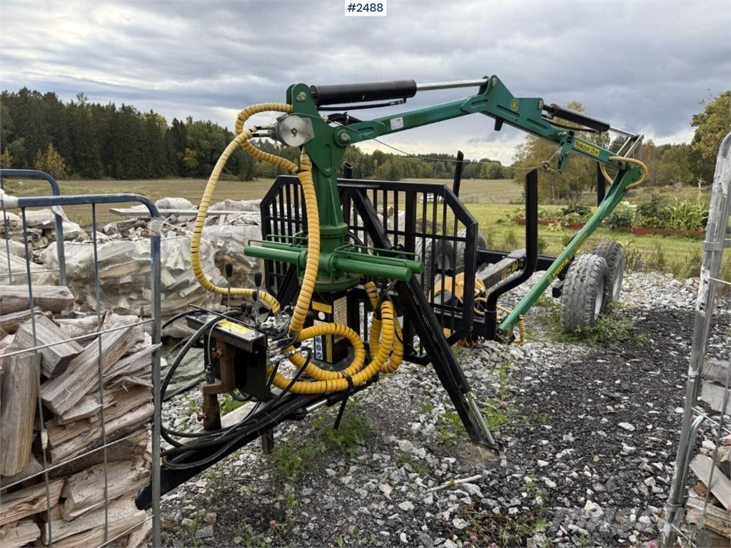 Kellfri SV60 Redskap till skogsmaskiner