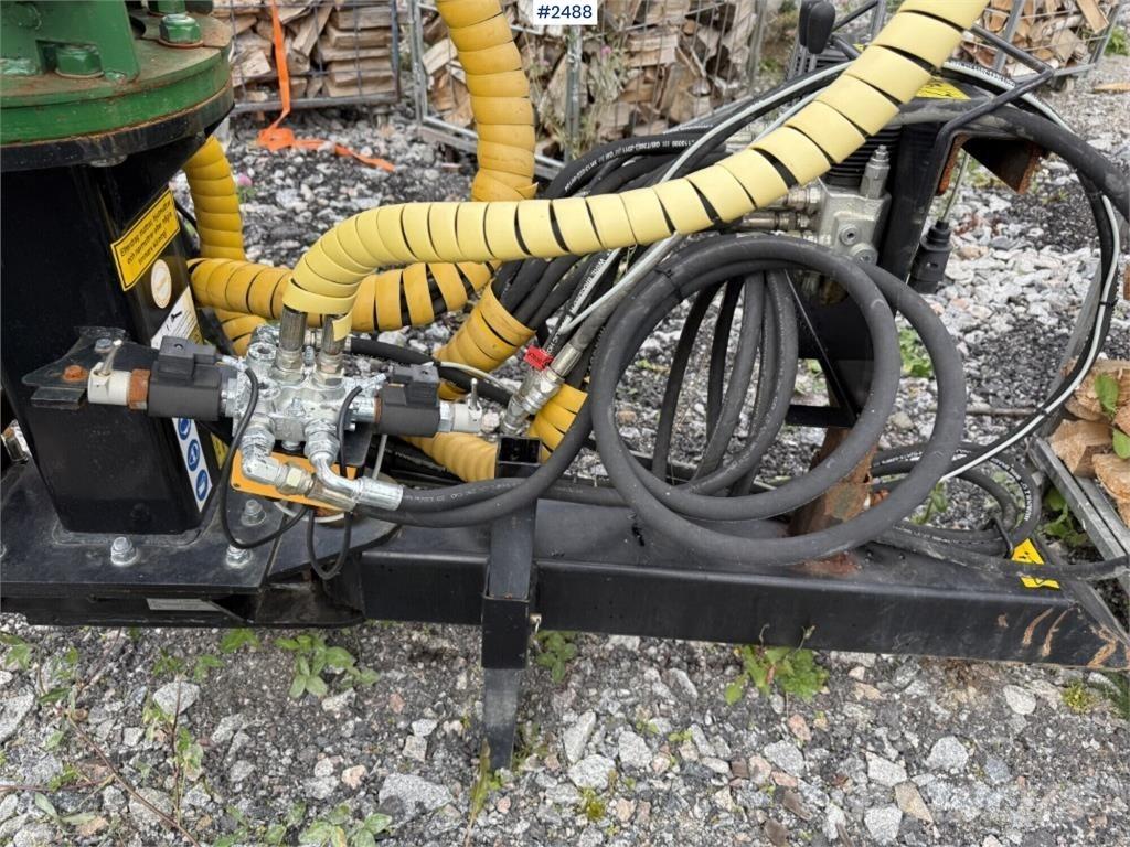 Kellfri SV60 Redskap till skogsmaskiner