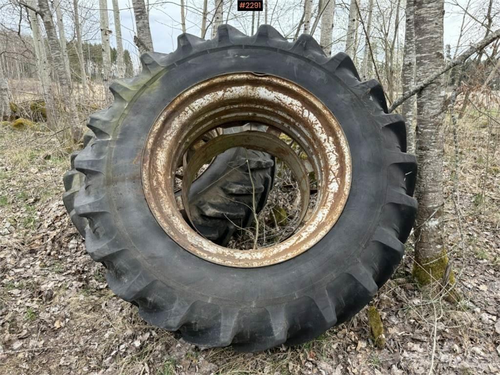 Kleber 20.8R42 Entreprenad - Övrigt