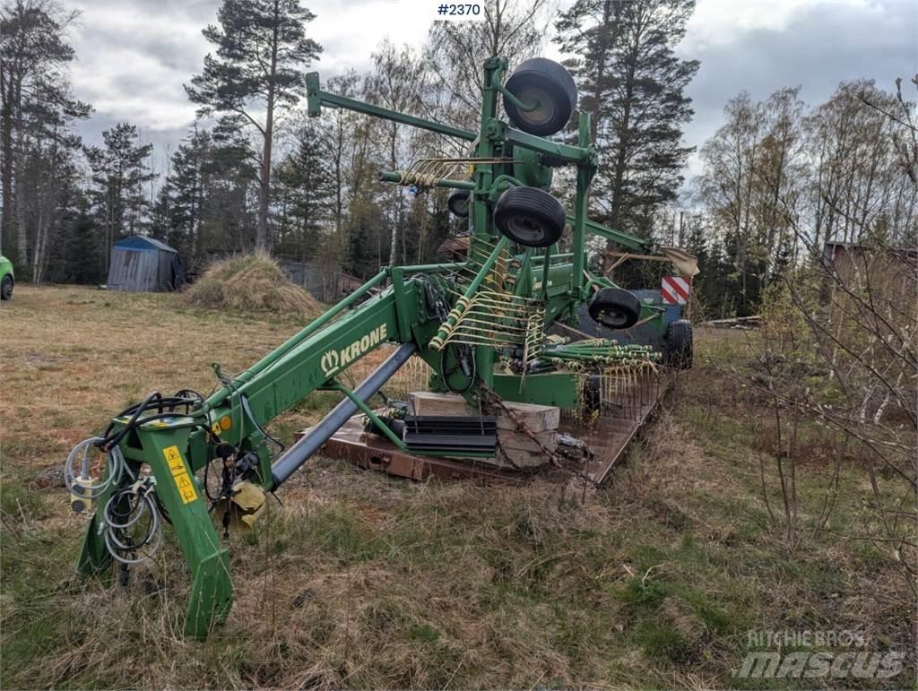Krone Swadro 1010 Övriga vallmaskiner
