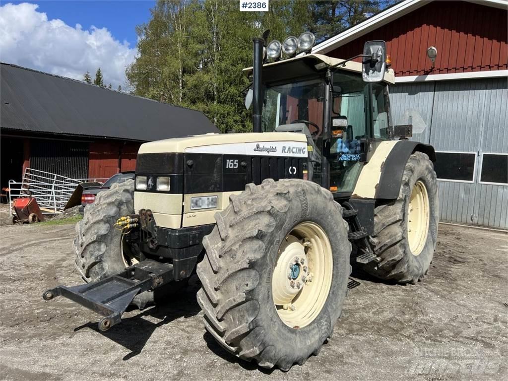 Lamborghini 165DT Traktorer