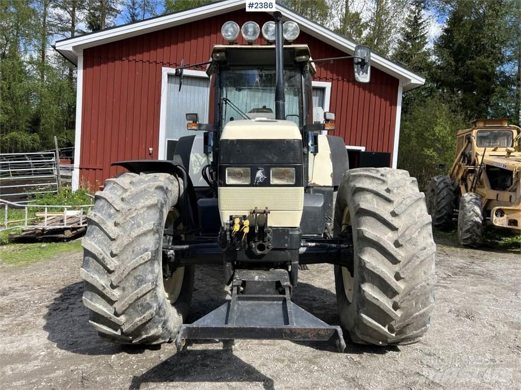 Lamborghini 165DT Traktorer