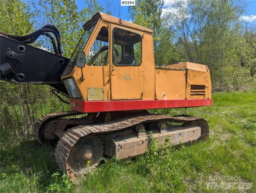 Liebherr R941 Bandgrävare