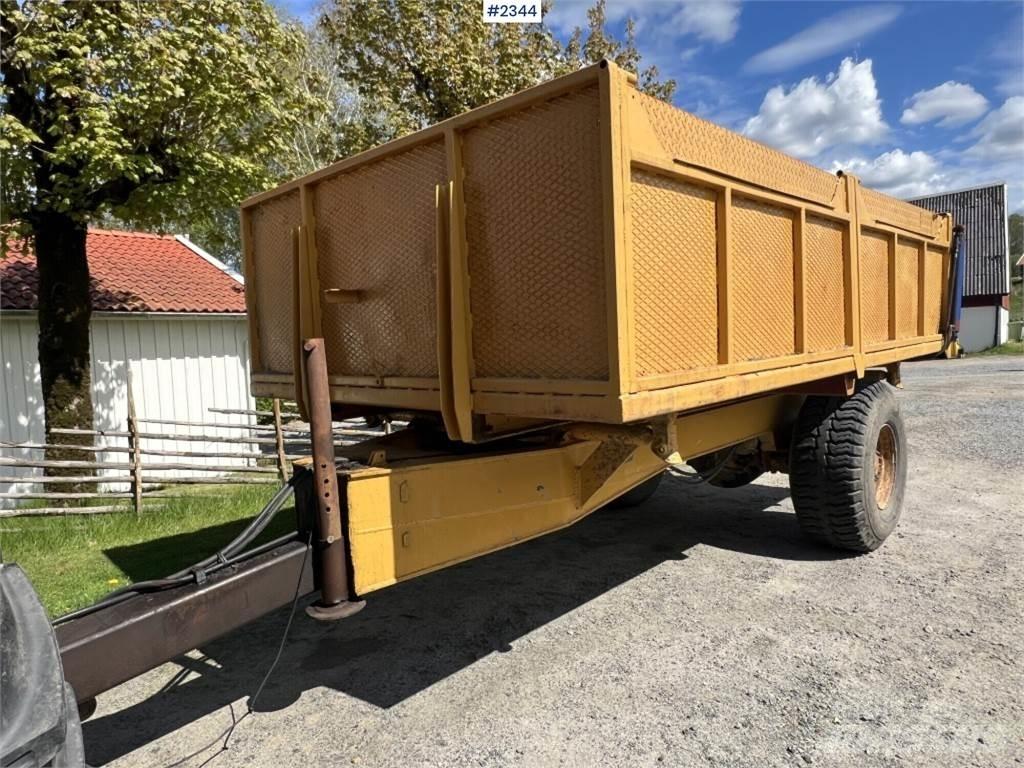 Livab DV10 Tippsläp