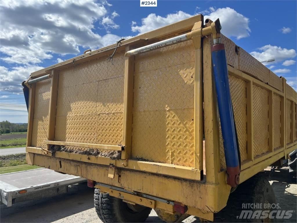  Livab DV10 Tippsläp