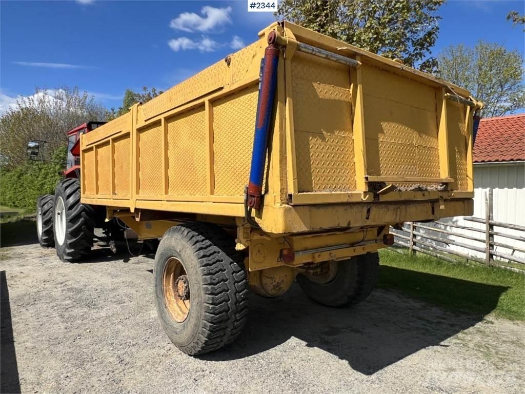  Livab DV10 Tippsläp