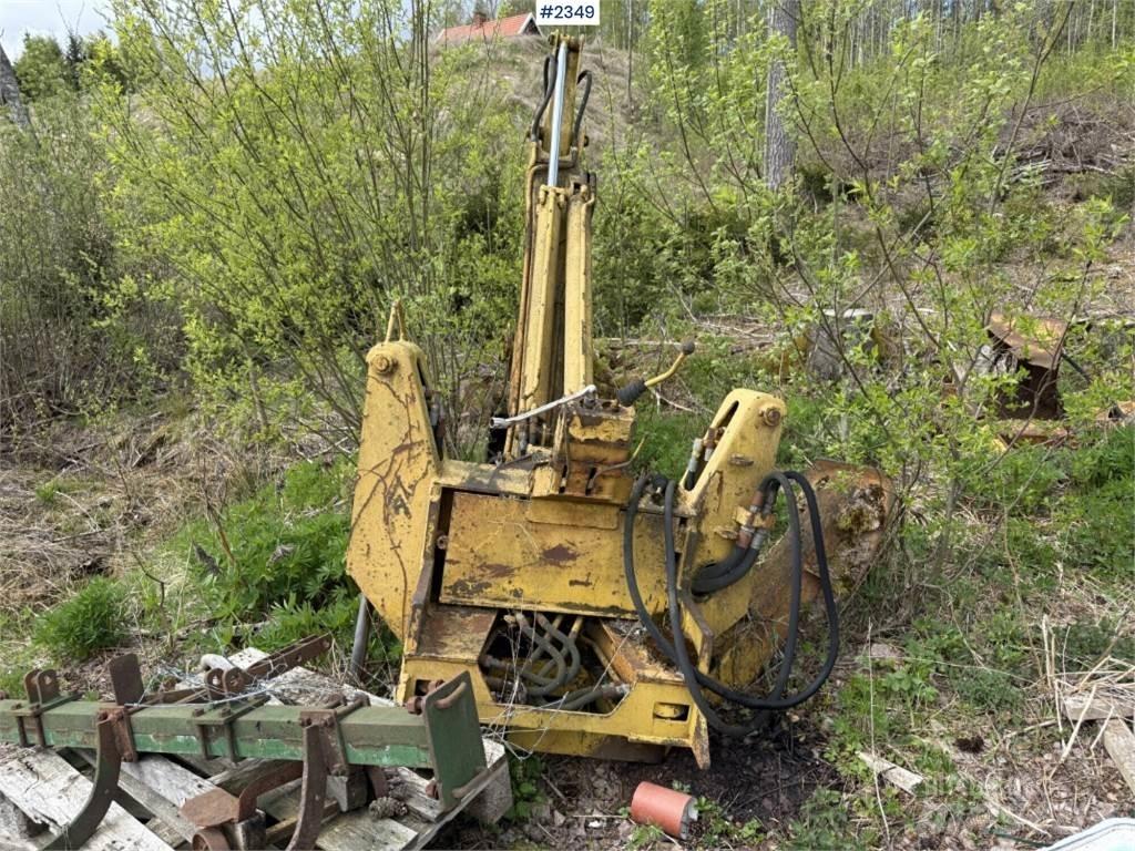 Lundberg LMG 400 Lantbruk - Övrigt