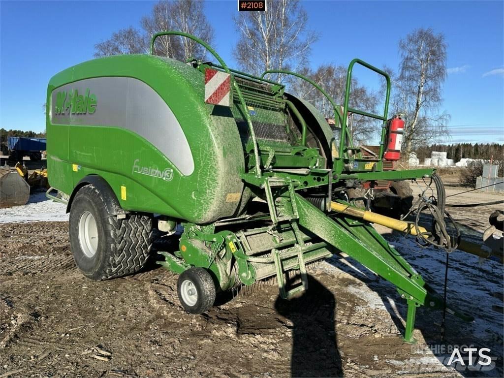 McHale Fusion 3 Entreprenad - Övrigt