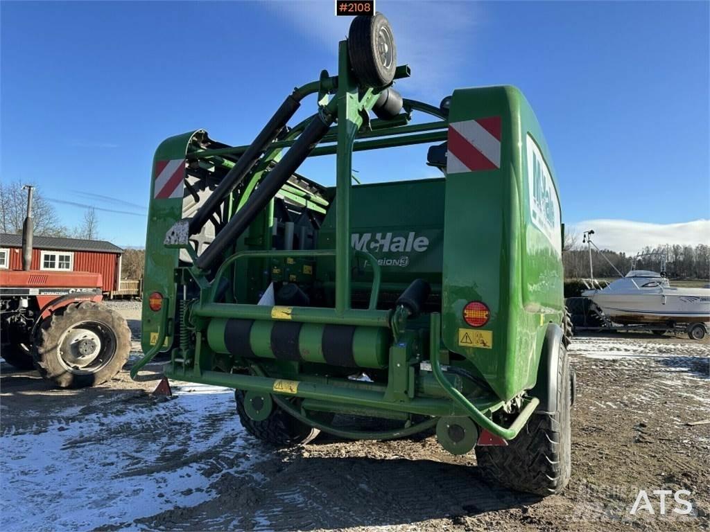 McHale Fusion 3 Entreprenad - Övrigt