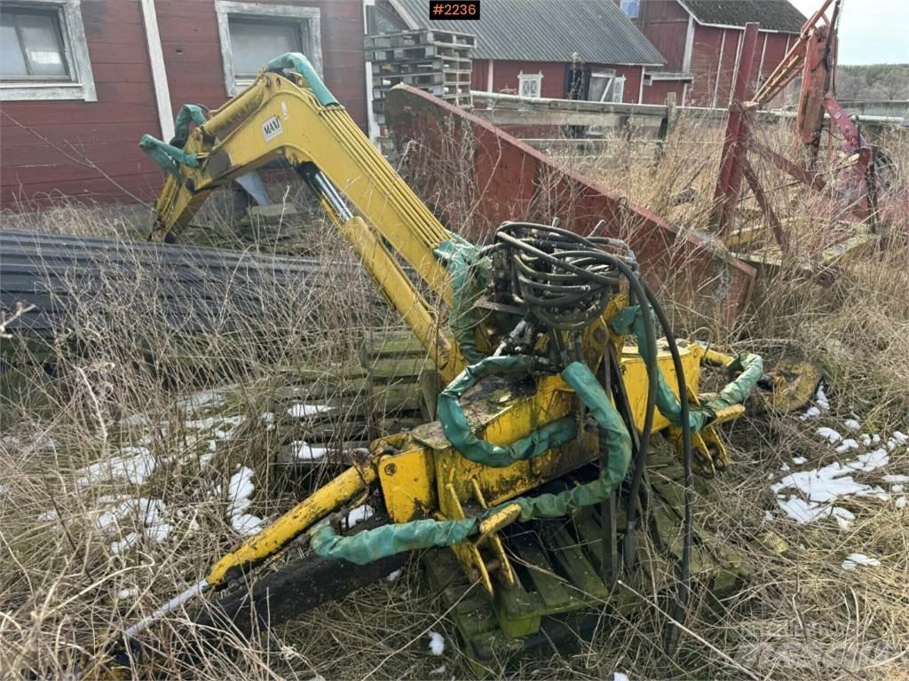 Möre Maxi T350 Tillbehör