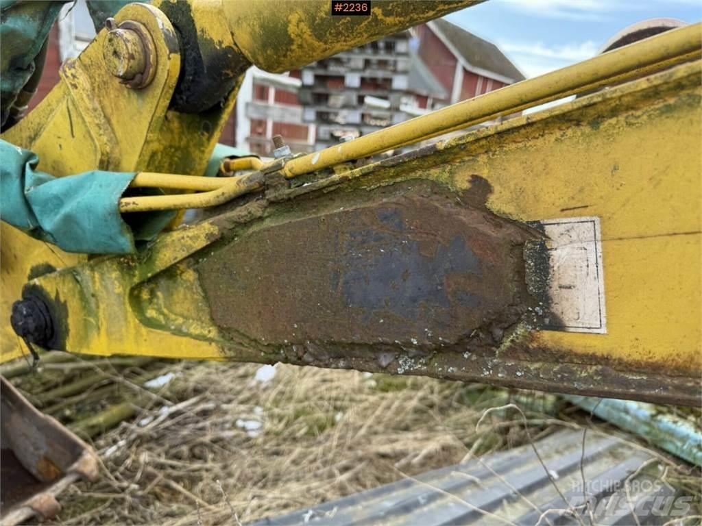 Möre Maxi T350 Tillbehör