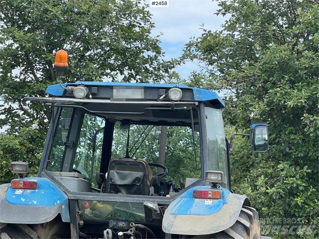 New Holland 8340 Traktorer