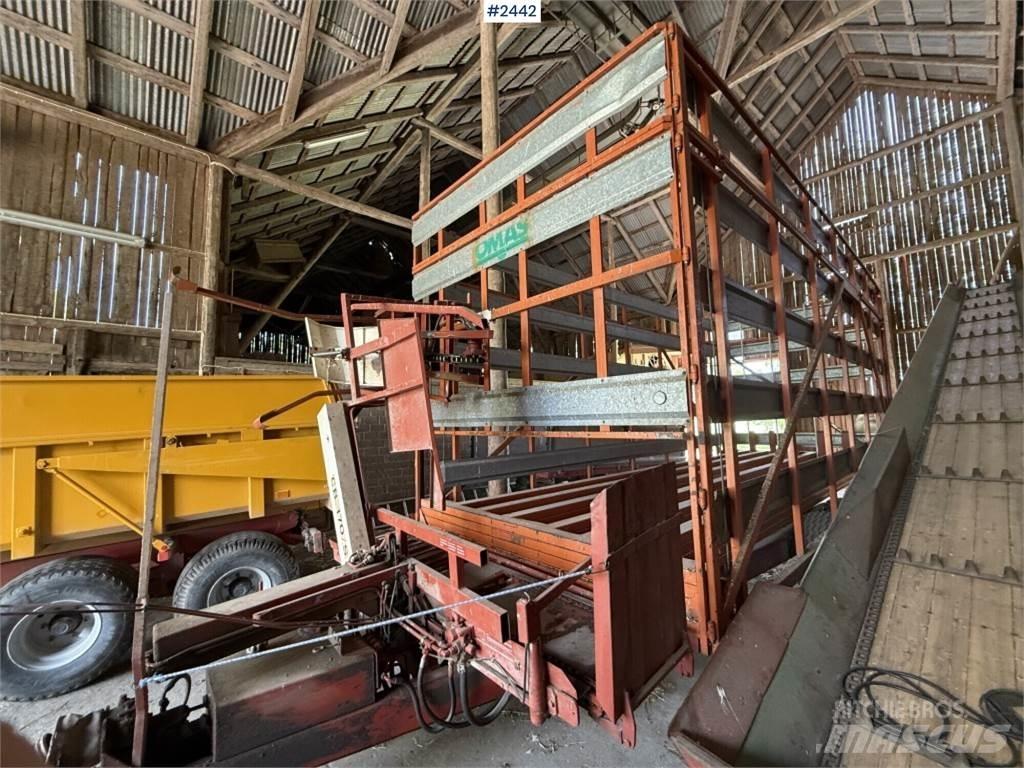 Omas CB 170S Övriga vallmaskiner