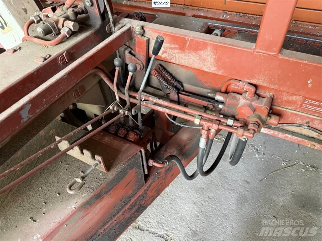 Omas CB 170S Övriga vallmaskiner