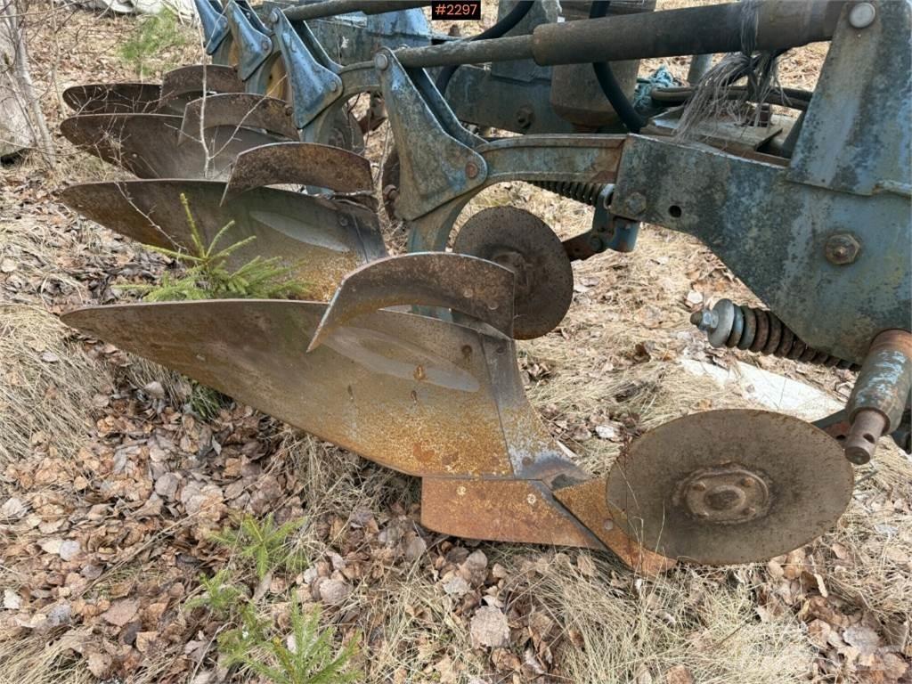 Överum C 487 Entreprenad - Övrigt