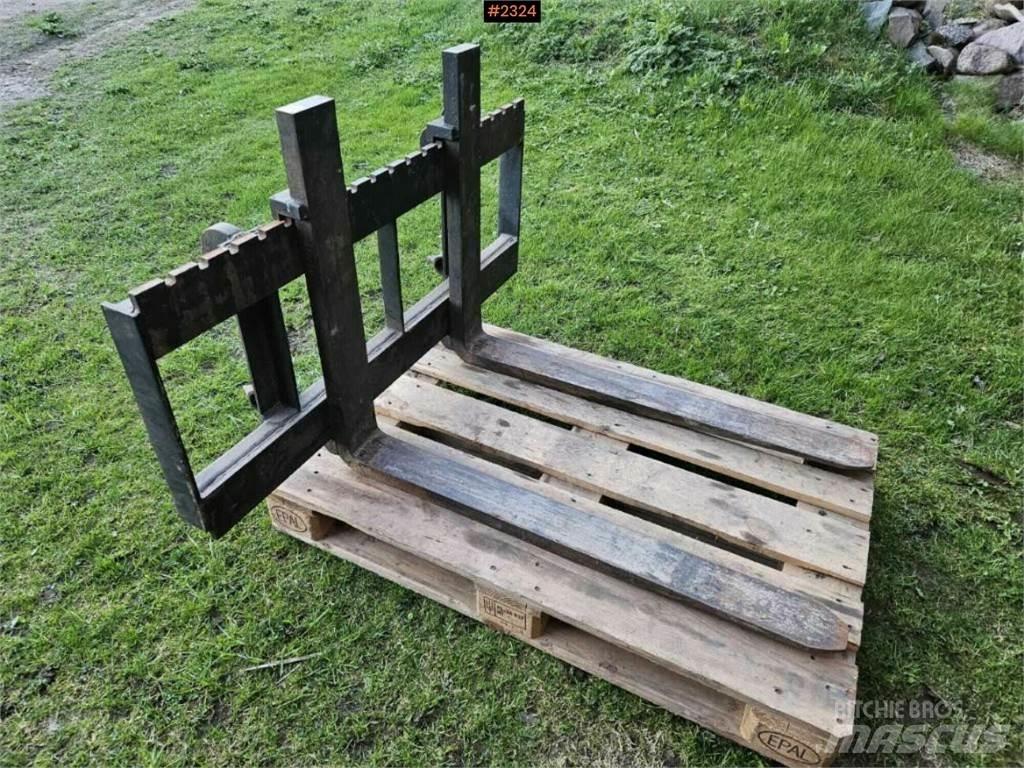  Pallgafflar Trima Lantbruk - Övrigt