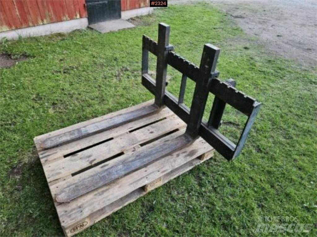  Pallgafflar Trima Lantbruk - Övrigt