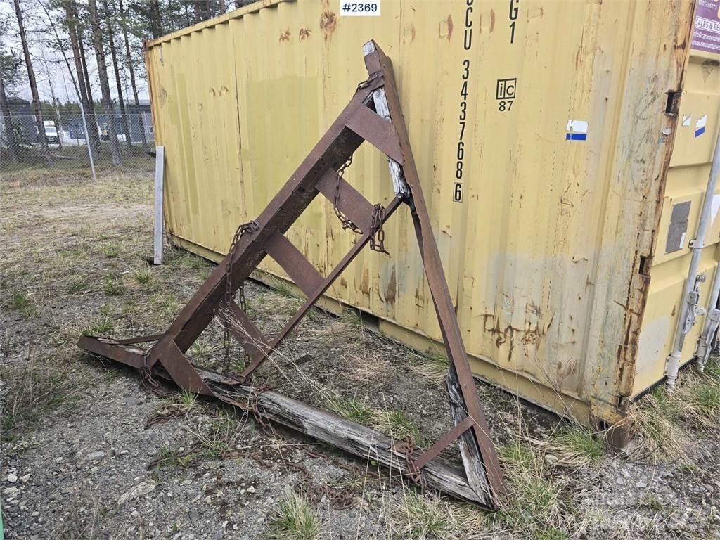  Plog Hästplog Entreprenad - Övrigt