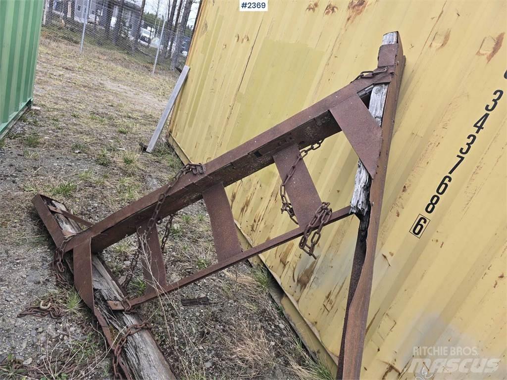 Plog Hästplog Entreprenad - Övrigt