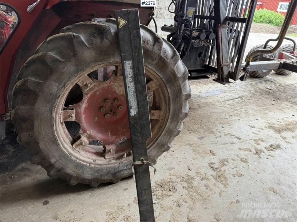 Quicke Silosplit Övriga vallmaskiner