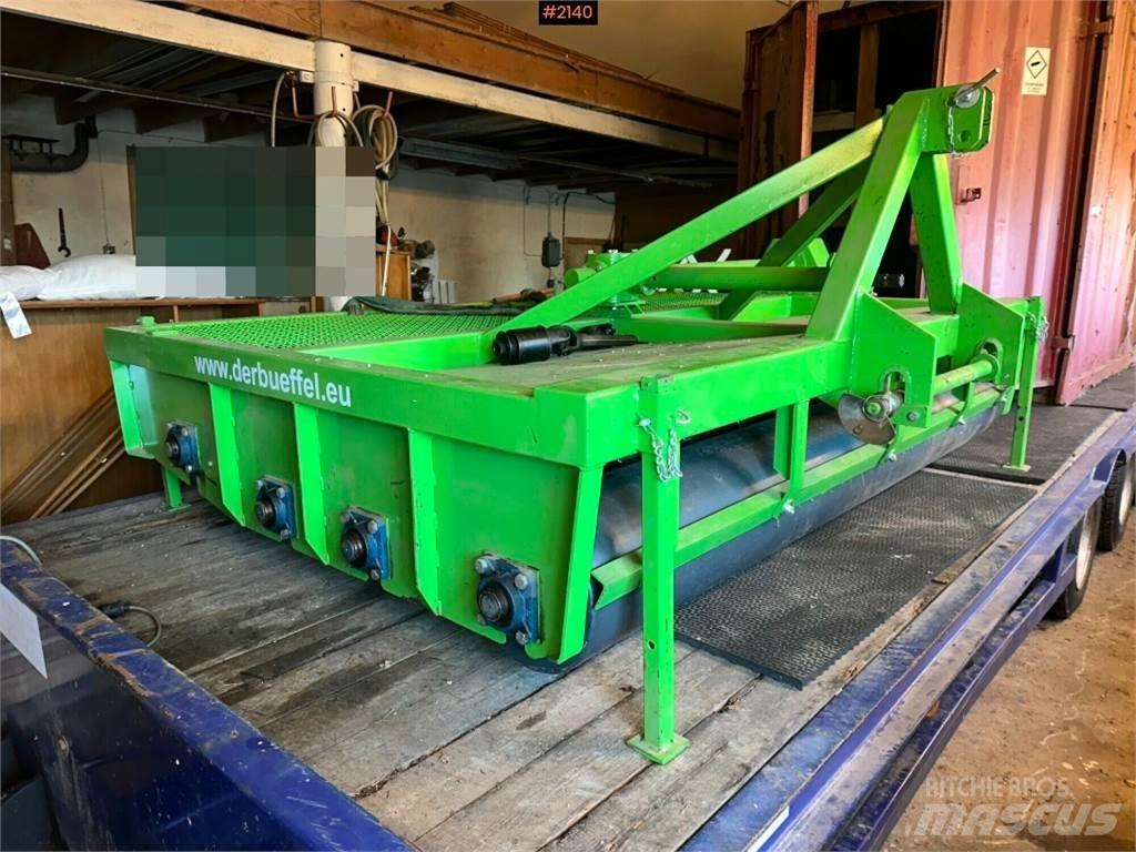  Reinert B2500 SFX Övriga maskiner för jordbearbetning