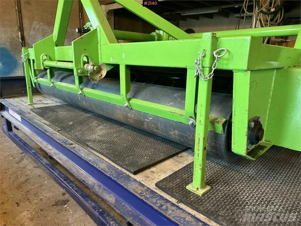  Reinert B2500 SFX Övriga maskiner för jordbearbetning