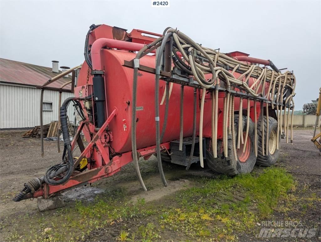 Samson UM 20000 Övrigt växtnäring och gödsel
