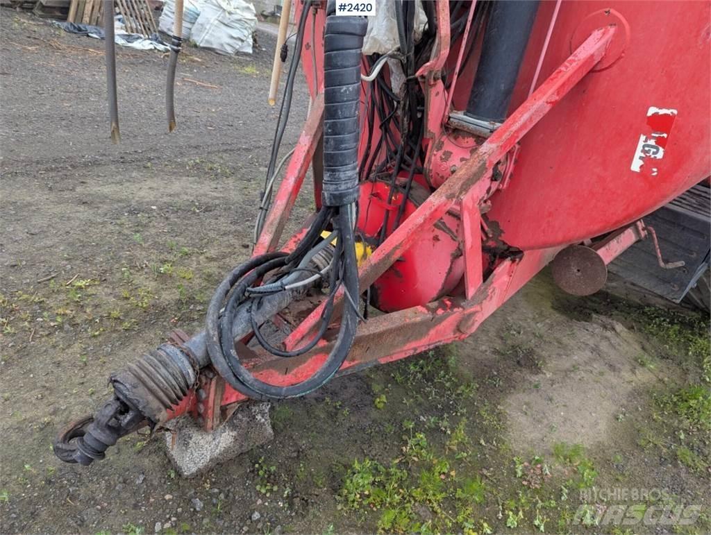 Samson UM 20000 Övrigt växtnäring och gödsel