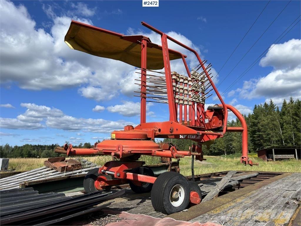SIP Star 350T Övriga vallmaskiner