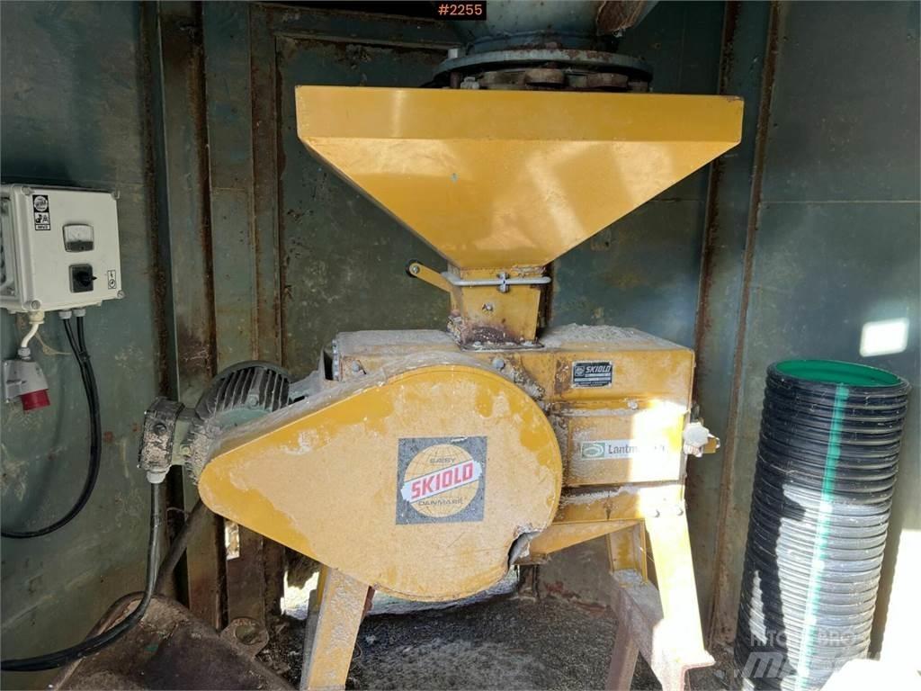 Skiold KB-150B Entreprenad - Övrigt