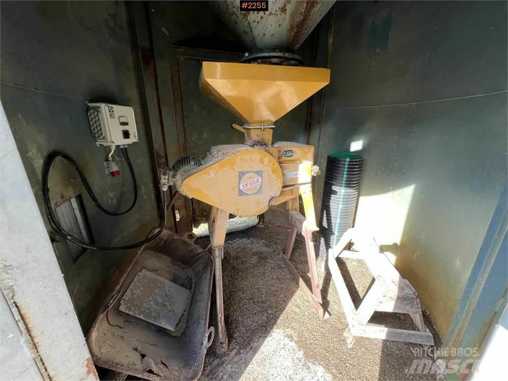 Skiold KB-150B Entreprenad - Övrigt