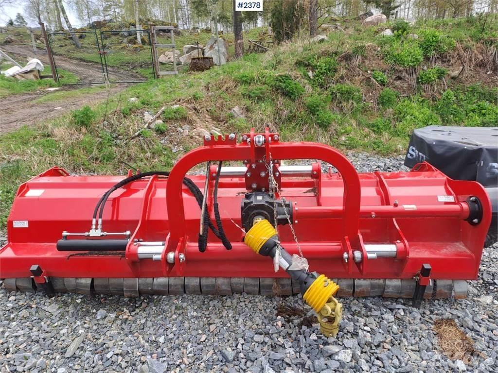  Slaghack KDK300 Övriga vallmaskiner