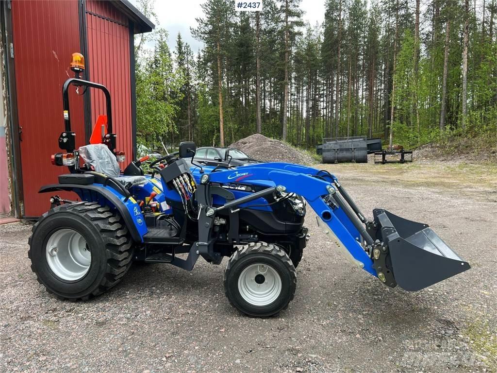 Solis 26 Traktorer