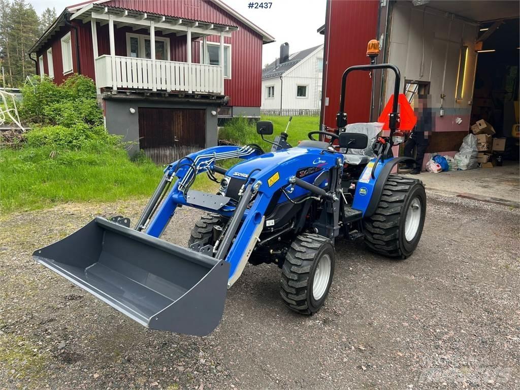 Solis 26 Traktorer