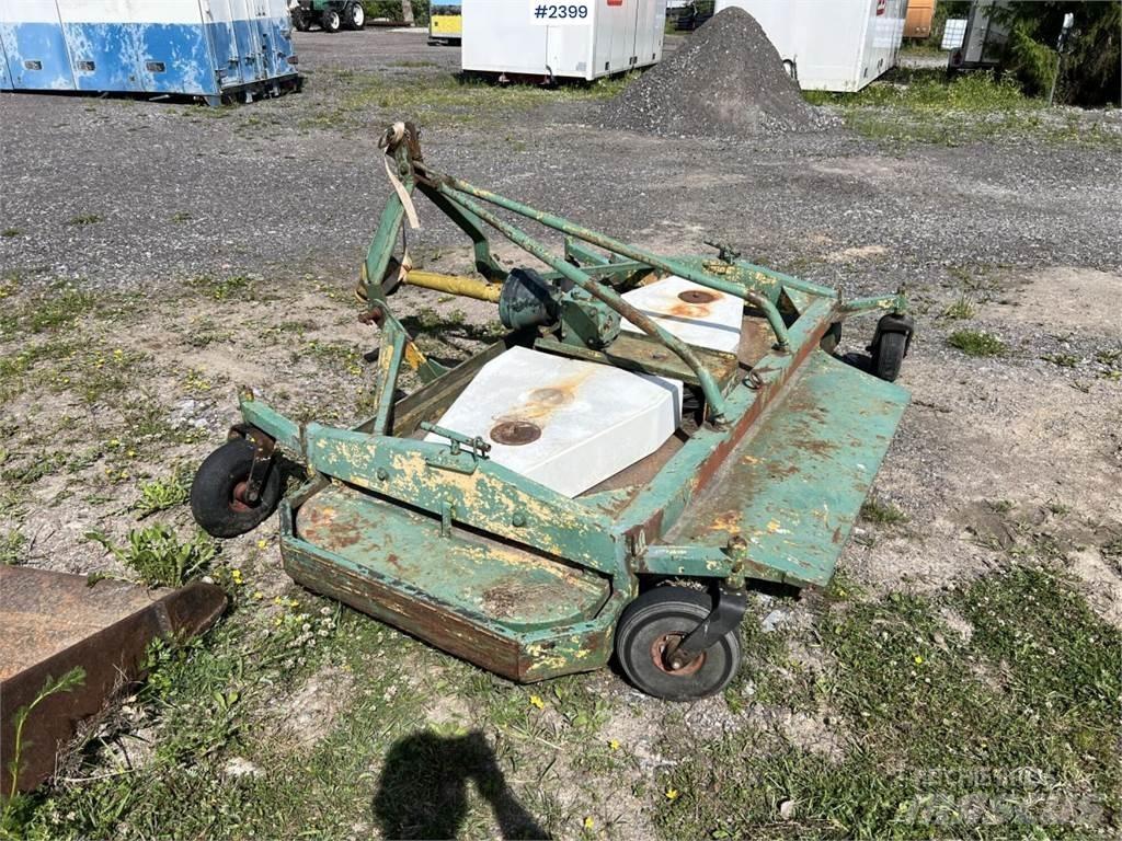 Stensballe oklar Övriga vallmaskiner