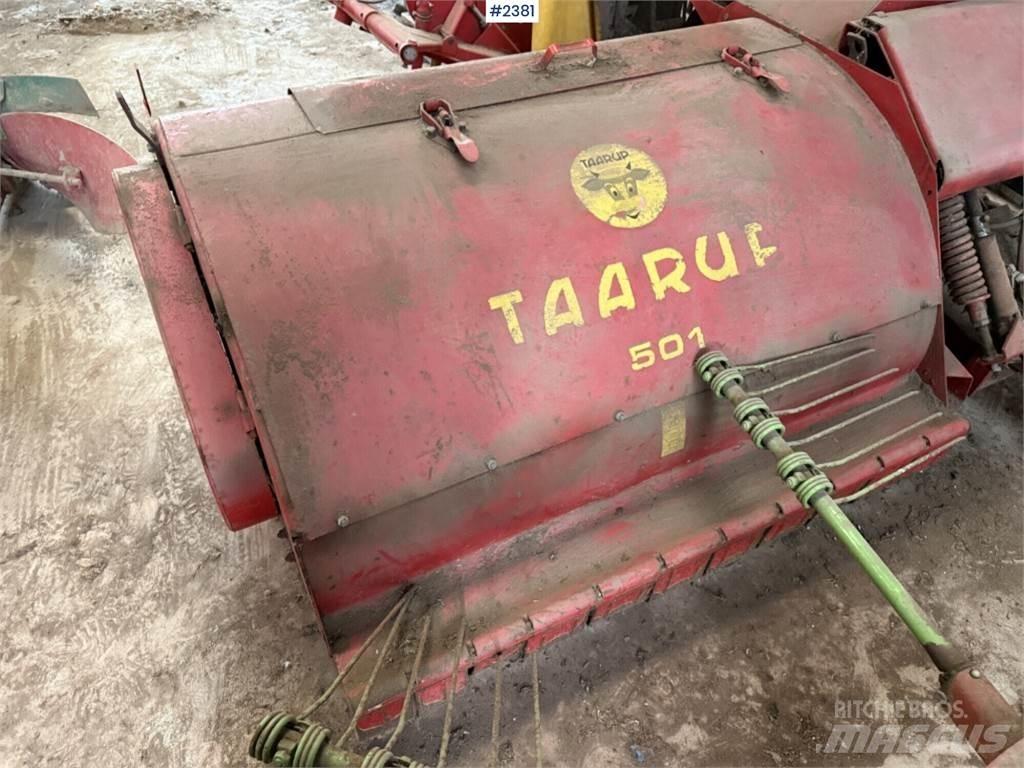 Taarup 501 Övriga vallmaskiner