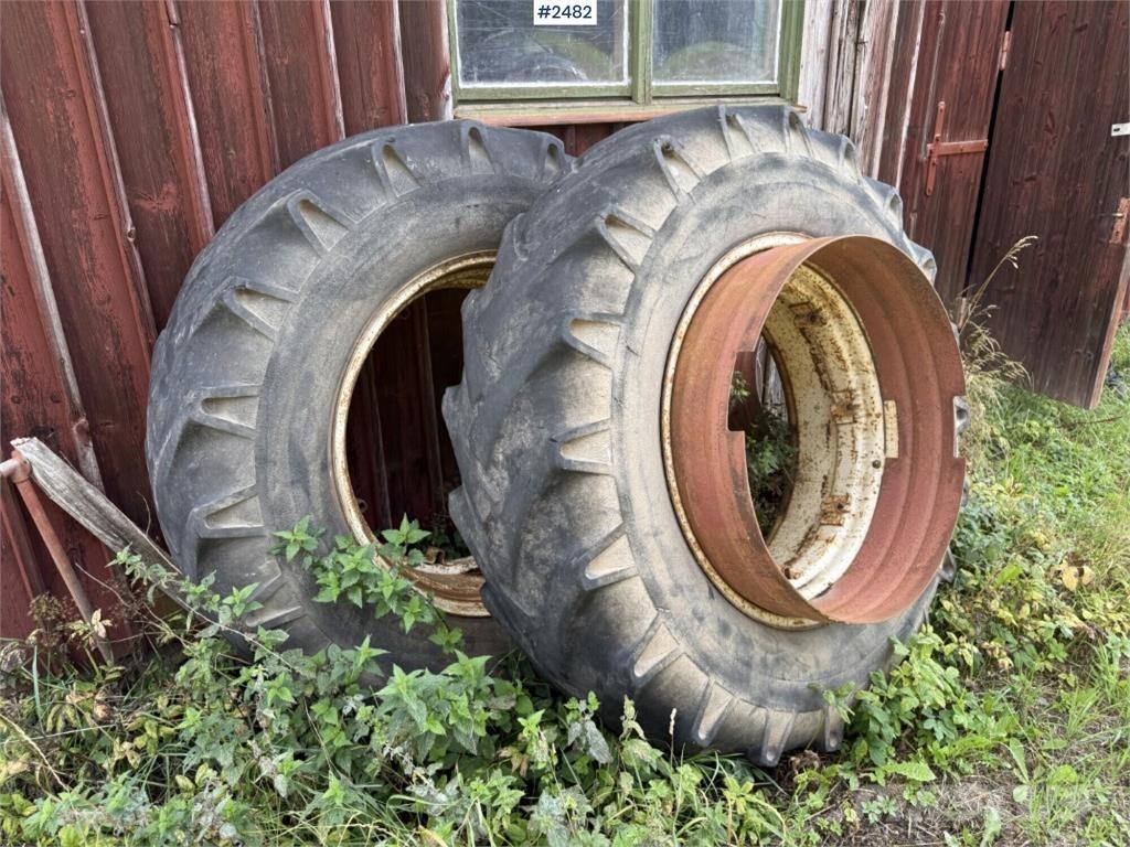  Traktordäck okänt Tillbehör