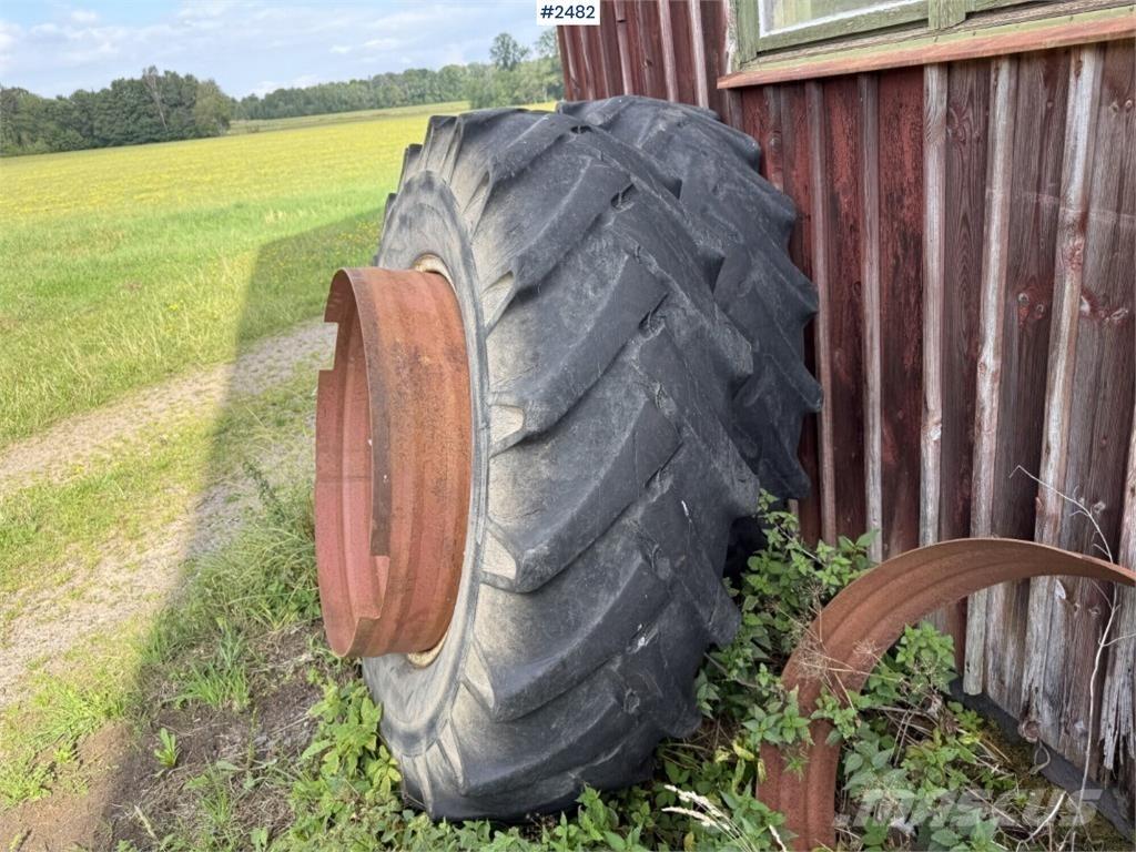 Traktordäck okänt Tillbehör