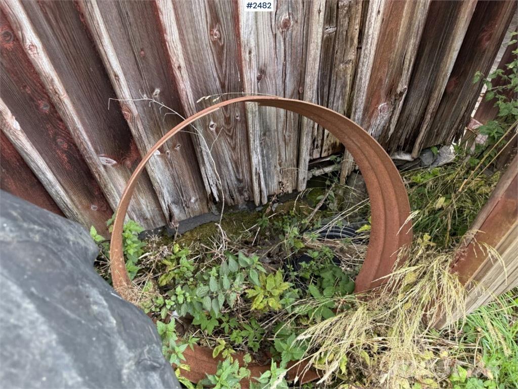  Traktordäck okänt Tillbehör